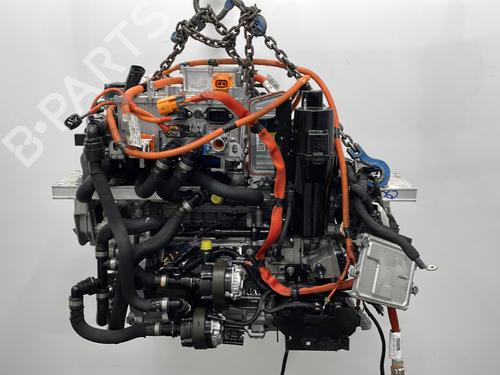 Motor CITROËN C4 III (BA_, BB_, BC_) ë-C4 (BCZKXC, BZCKSC) (136 hp) 21192556