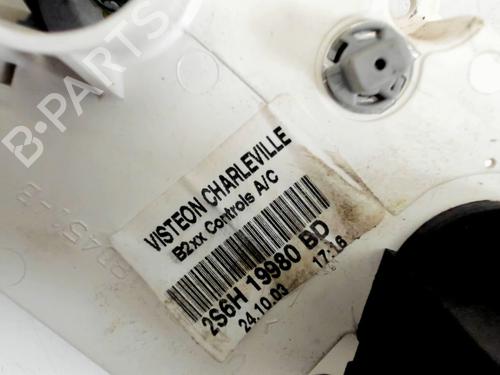 Climate control FORD FUSION (JU_) 1.4 TDCi | BP32149525I5 