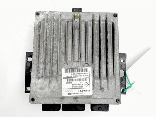 Engine control unit (ECU) RENAULT MODUS / GRAND MODUS (F/JP0_) 1.5 dCi (FP0D, JP0D) | BP24867501M57 - Image 5