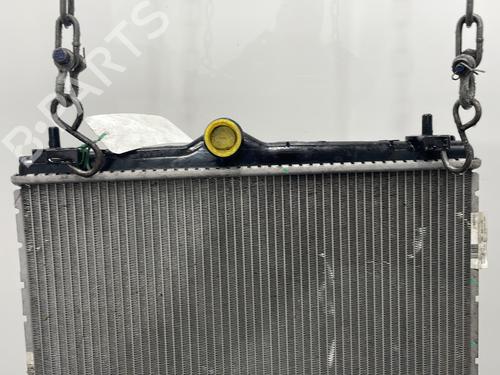 Used Water radiator Water radiator PEUGEOT 208 II (UB_, UP_, UW_, UJ_) 1.2 PureTech 75 (75 hp) 22891457 22891457