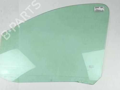 Dør rude ventre foran Dør rude ventre foran PEUGEOT EXPERT Van (VF3A_, VF3U_, VF3X_) 2.0 HDi 130 (128 hp) 37037328 37037328