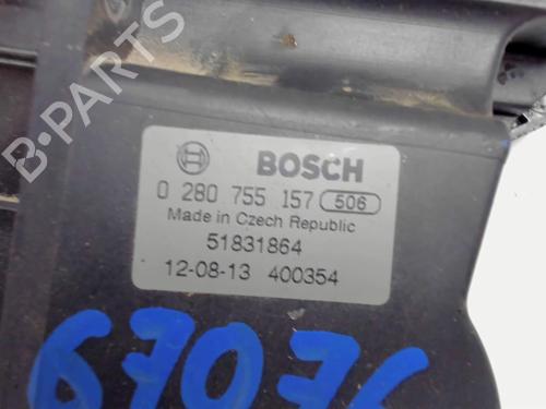 Used Electronic module Electronic module FIAT DOBLO Cargo (263_) 1.3 D Multijet (90 hp) 21236319 21236319