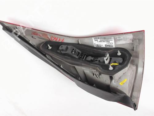 Left taillight RENAULT MEGANE II Estate (KM0/1_) 1.5 dCi (KM1F) | BP20468801C34 