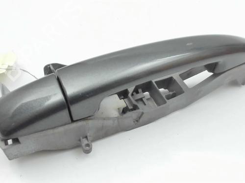 Rear right exterior door handle PEUGEOT 3008 I MPV (0U_) 1.6 HDi | BP20445602C130 