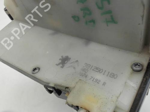 Rear right lock PEUGEOT 208 I (CA_, CC_) 1.2 THP 110 | BP32149484C99