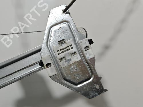 Front left window mechanism CITROËN BERLINGO MULTISPACE (B9) 1.6 HDi 90 | BP39641611C22 - Image 3