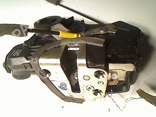 Used Front left lock TOYOTA COROLLA Verso (ZER_, ZZE12_, R1_) 1.8 (ZNR11_, ZNR11R) (129 hp) 20457848