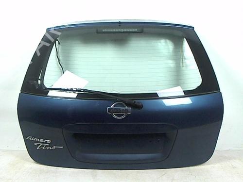 Tailgate NISSAN ALMERA TINO (V10) 2.2 dCi | BP20462097C6 