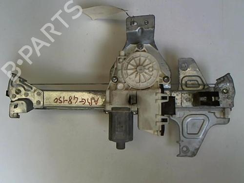 Used Rear left window mechanism CITROËN C4 I (LC_) 1.6 HDi (109 hp) 20432862
