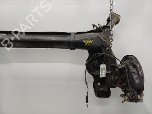 Used Rear axle Rear axle RENAULT KADJAR (HA_, HL_) 1.5 BLUE dCi 115 (HLA6) (116 hp) 20400222 20400222