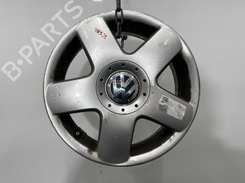 Used Rim VW POLO IV (9N_, 9A_) 1.4 TDI (75 hp) 32330257