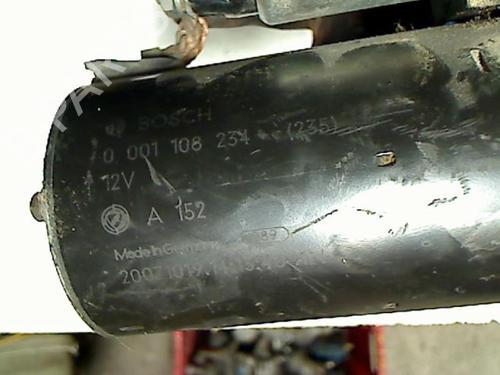 Anlasser FIAT BRAVO II (198_) 1.9 D Multijet (198AXC1B) | BP20474144M8
