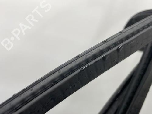 Rubber door seal VW POLO IV (9N_, 9A_) 1.9 SDI | BP20441710C142 