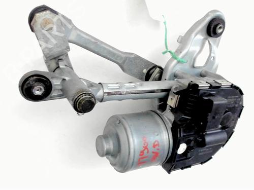 Front wiper motor PEUGEOT 3008 I MPV (0U_) 1.6 BlueHDi 120 | BP32264187M29 