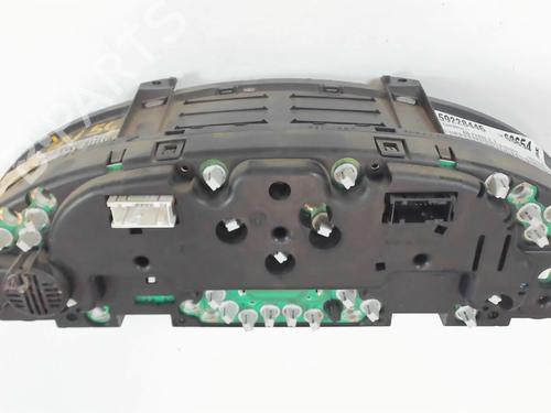 Instrument cluster PEUGEOT 406 (8B) 2.0 HDI 110 | BP20442522C47 