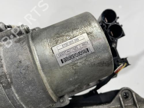 Steering rack CITROËN C3 Picasso (SH_) 1.6 HDI 90 | BP32468794M22 