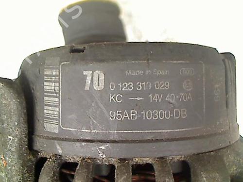Alternator FORD ESCORT VI (GAL, AAL, ABL) 1.8 Turbo D | BP21232587M7 