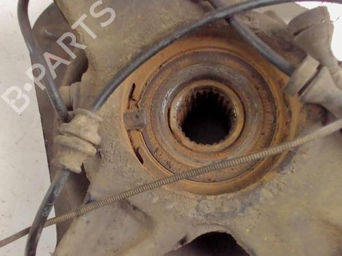 Left front steering knuckle FIAT DOBLO Cargo (263_) 1.3 D Multijet | BP20470023M25 