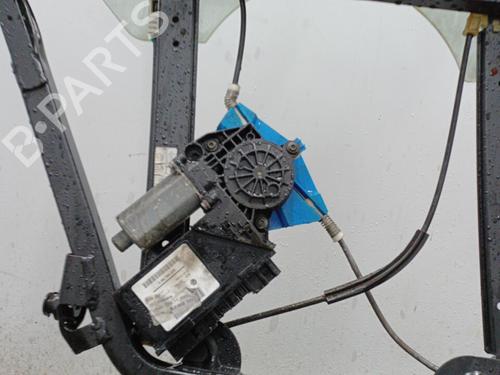 Used Rear left window mechanism VW TOUAREG (7LA, 7L6, 7L7) 3.0 V6 TDI (225 hp) 20428661