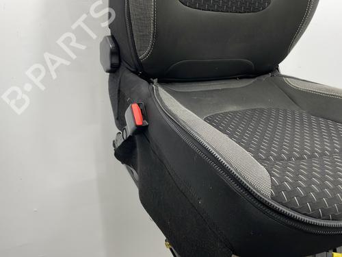 Left front seat RENAULT CAPTUR I (J5_, H5_) 1.2 TCe 120 | BP31355515C15 