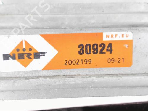 Used Intercooler Intercooler PEUGEOT 308 SW II (LC_, LJ_, LR_, LX_, L4_) 1.6 HDi 92 (92 hp) 20441403 20441403