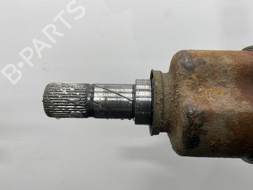 Left front driveshaft RENAULT TRAFIC III Van (FG_) 1.6 dCi 115 (FGMD) | BP31817541M38 