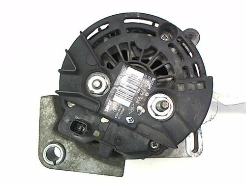 Alternator RENAULT TWINGO II (CN0_) 1.2 (CN0D) | BP20411261M7 