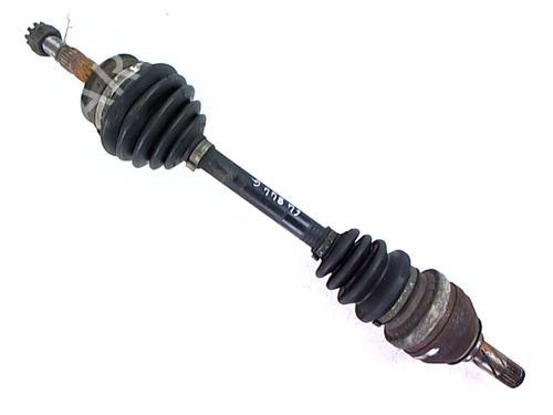 Used Left front driveshaft OPEL ASTRA F Hatchback (T92) 1.7 TD (F08, M08, F68, M68) (68 hp) 20448307
