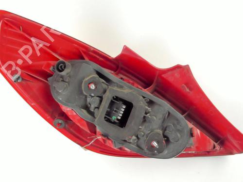Right taillight OPEL CORSA D (S07) 1.3 CDTI (L08, L68) | BP20391421C35 
