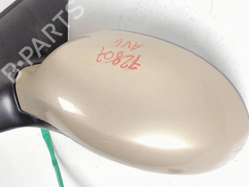 Used Left mirror CITROËN C5 II (RC_) 1.8 16V (125 hp) 20463949