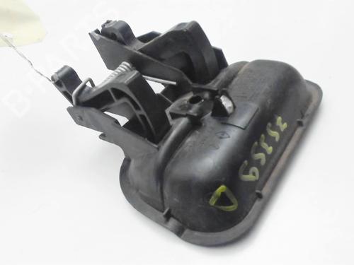 Used Rear right interior door handle Rear right interior door handle RENAULT KANGOO (KC0/1_) 1.5 dCi (KC07) (65 hp) 21009655 21009655