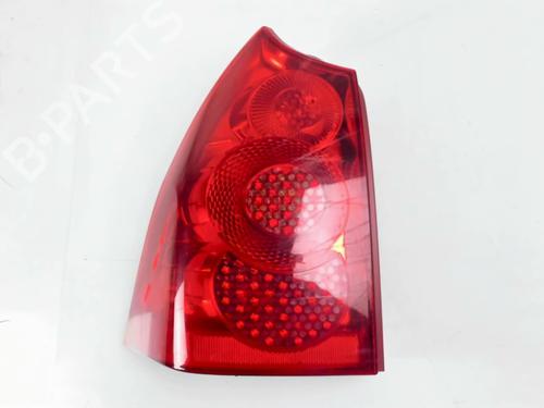 Venstre baglygte PEUGEOT 307 Break (3E) 1.6 HDi 110 (109 hp) 29844282