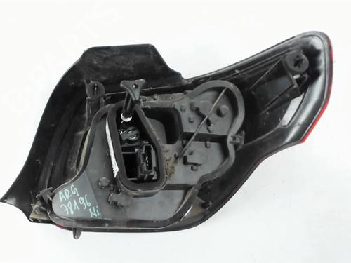 Left taillight CITROËN DS3 (SA_) 1.6 HDi 110 | BP32013889C34