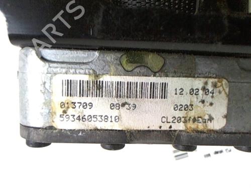 Front left belt tensioner MERCEDES-BENZ C-CLASS Coupe (CL203) C 220 CDI (203.708) | BP20426030C87 