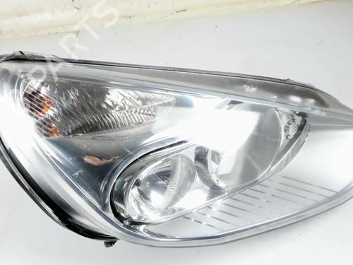 Right headlight FORD S-MAX (WA6) 2.0 TDCi | BP25652407C29 