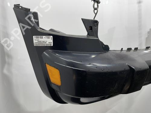Front bumper JEEP CHEROKEE (KJ) 2.8 CRD 4x4 | BP28677232C7 