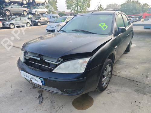 Left sun visor FORD MONDEO III (B5Y) 2.0 16V TDDi / TDCi | BP29604057I1 - Image 4