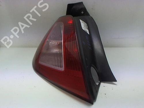 Used Left taillight RENAULT MEGANE II (BM0/1_, CM0/1_) 1.9 dCi (BM0G, CM0G) (120 hp) 20457304