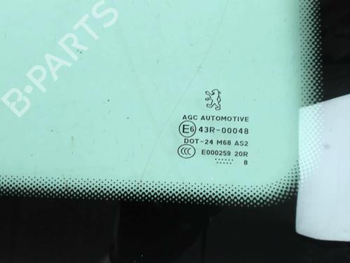 Rear right quarter glass PEUGEOT 307 Break (3E) 1.6 HDi 110 | BP30161664C92 