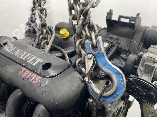 Engine RENAULT CLIO II (BB_, CB_) 1.2 (BB0A, BB0F, BB10, BB1K, BB28, BB2D, BB2H, CB0A,... | BP30161770M1