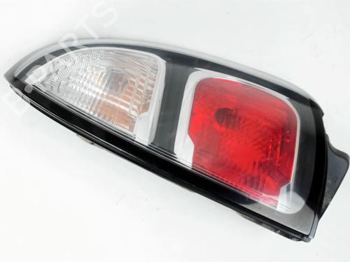 Højre baglygte CITROËN C3 Picasso (SH_) 1.6 HDI 90 (92 hp) 29375129