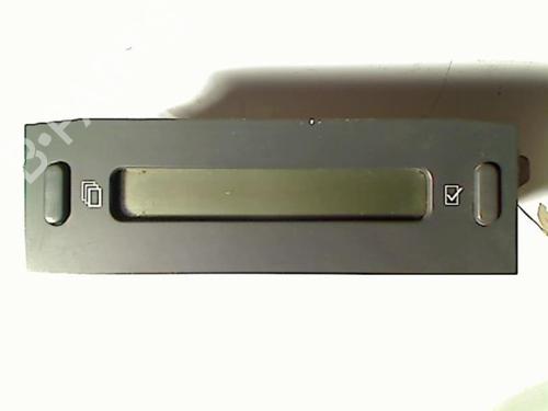 Multifunctionele display CITROËN C5 I (DC_) 2.0 HDi (DCRHZB, DCRHZE) (109 hp) 21232784