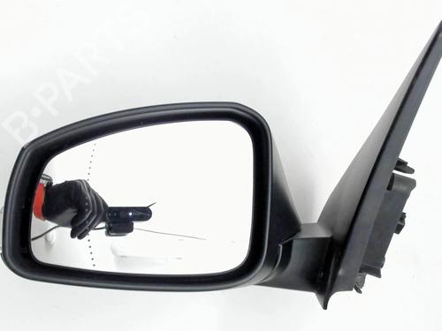 Used Left mirror RENAULT MEGANE III Grandtour (KZ0/1) 1.5 dCi (KZ09, KZ0D, KZ1G, KZ29, KZ14, KZ1W, KZ10, KZ1F,... (110 hp) 32350132