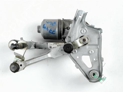 Used Front wiper motor PEUGEOT 5008 (0U_, 0E_) 1.6 HDi (112 hp) 31053141