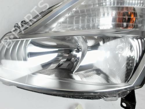 Left headlight RENAULT MODUS / GRAND MODUS (F/JP0_) 1.5 dCi (JP0G, JP0H) | BP31159417C28 - Image 7