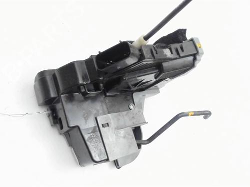 Rear left lock HYUNDAI i20 II (GB, IB) 1.2 | BP20386632C100 