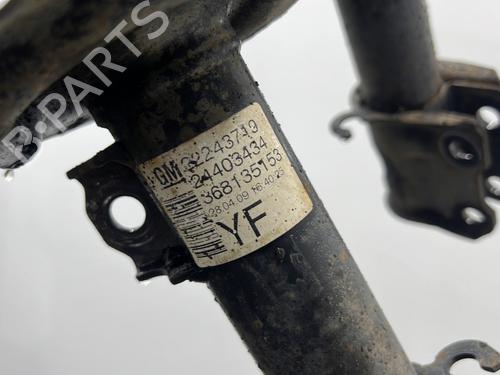 Left front shock absorber OPEL MERIVA A MPV (X03) 1.7 CDTI (E75) | BP30058094M16 