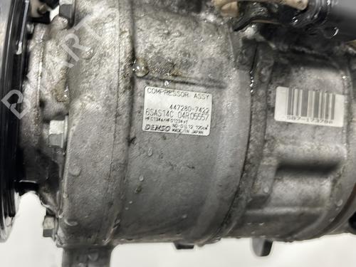 AC compressor MERCEDES-BENZ GLA-CLASS (X156) GLA 200 CDI / d (156.908) | BP29921767M34 