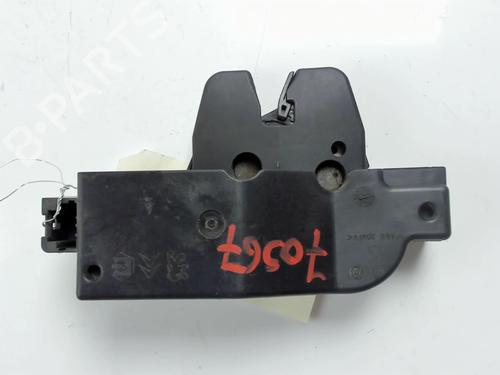 Used Tailgate lock Tailgate lock PEUGEOT 407 (6D_) 1.6 HDi 110 (6D9HZC, 6D9HYC) (109 hp) 21238140 21238140