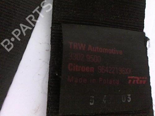 Front right belt tensioner CITROËN C2 (JM_) 1.4 HDi | BP20403740C88 